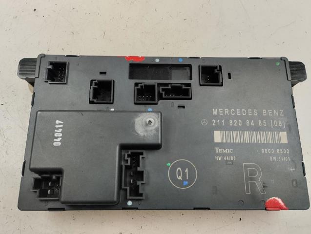 2118208485 Mercedes