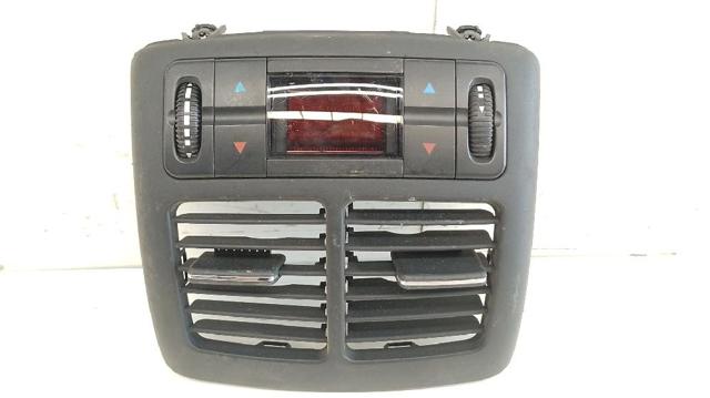 Unidade de controlo dos modos de aquecimento/condicionamento 2118300285 MERCEDES