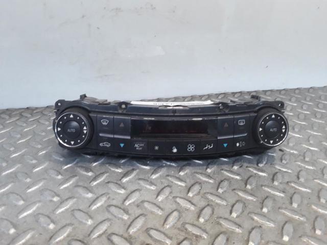 Unidade de controlo dos modos de aquecimento/condicionamento 2118300685 MERCEDES