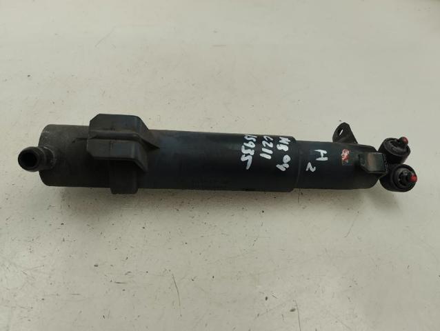 Injetor de fluido para lavador da luz dianteira esquerda 2118600547 MERCEDES
