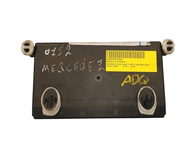 2118701126 Mercedes