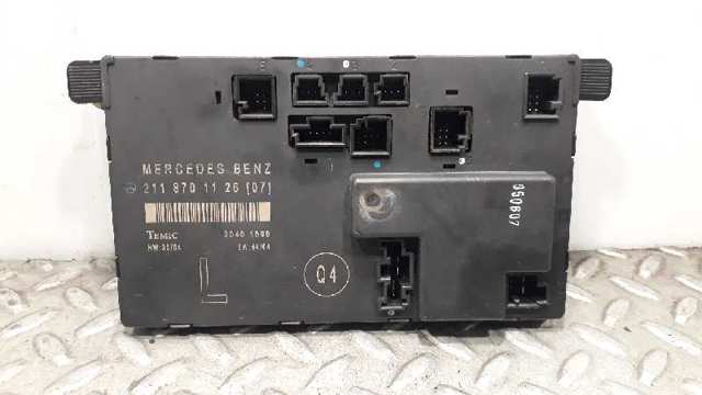 2118701126 Mercedes