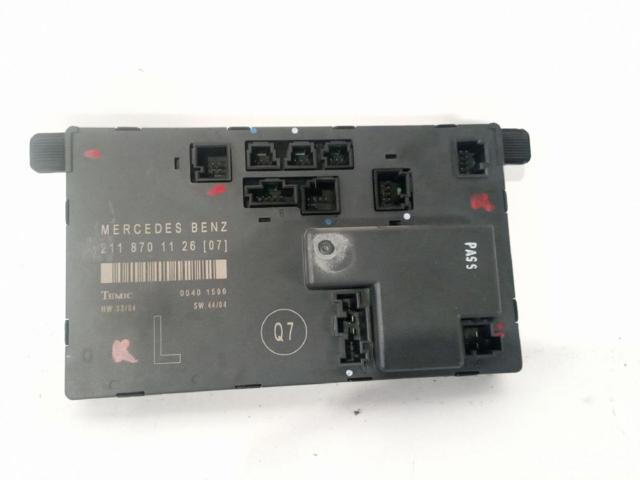 2118701126 Mercedes
