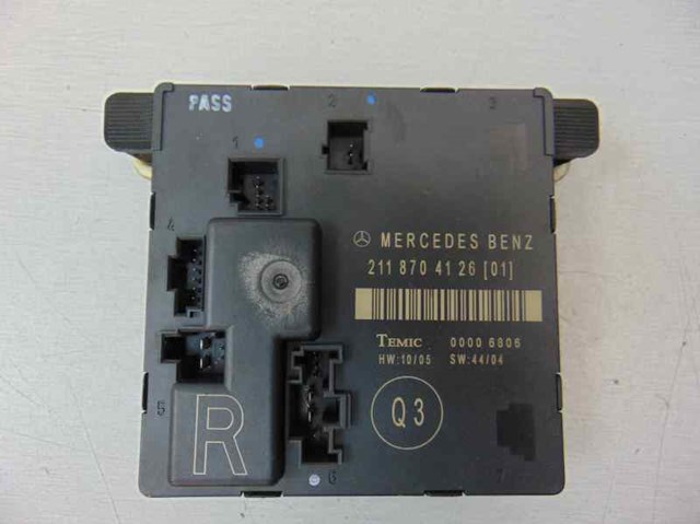 2118704126 Mercedes