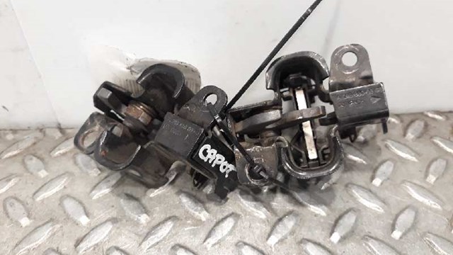 Fecho da capota 2118800360 MERCEDES
