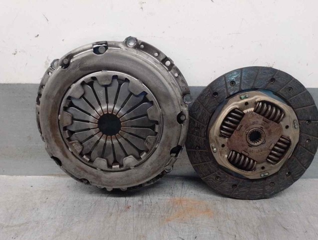 Kit de embraiagem (3 peças) 21207572842 BMW