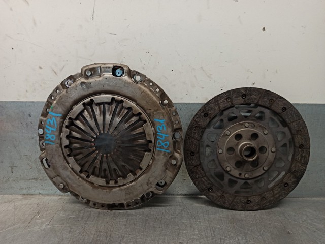 Kit de embraiagem (3 peças) 21208607915 BMW