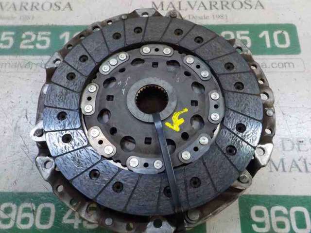 Kit de embraiagem (3 peças) 21208631809 BMW