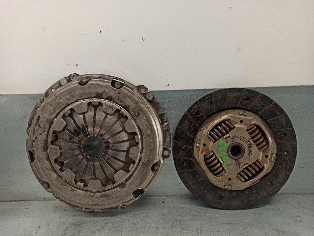 Kit de embraiagem (3 peças) 21217534150 BMW