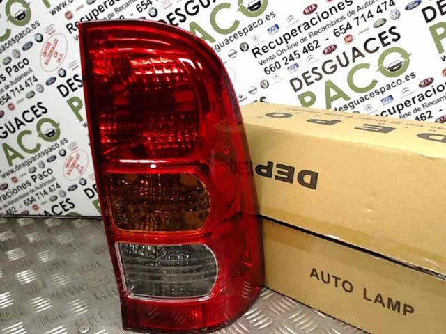 Lanterna traseira direita 21219K1RLD TOYOTA