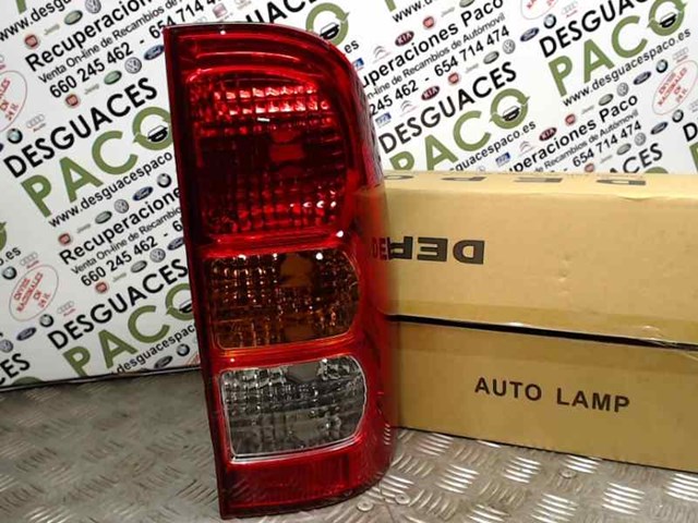 Lanterna traseira direita 21219K1RLD TOYOTA