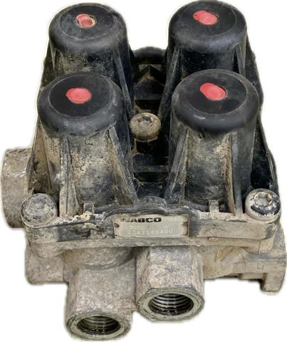 Válvula de limitação de pressão do sistema pneumático 21225479 VOLVO