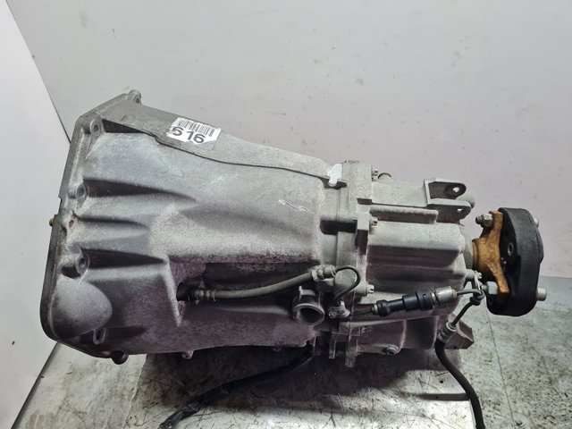Caixa de Mudança montada (caixa mecânica de velocidades) 2122600301 MERCEDES