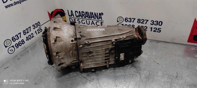 Caixa Automática de Mudança montada 2122702906 MERCEDES