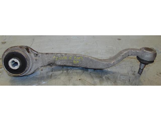 Braço oscilante superior direito de suspensão dianteira 2123302811 MERCEDES