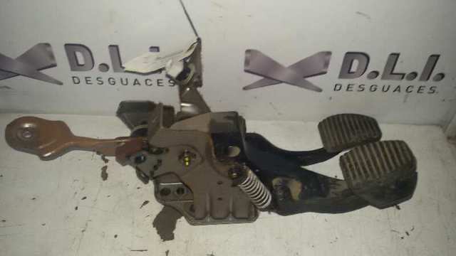 Pedal de embraiagem para Peugeot 307 3A, 3C