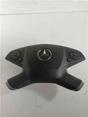 Cinto de segurança (AIRBAG) de condutor 2128600102 MERCEDES