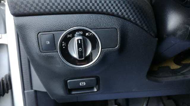 Comutador das luzes no "painel de instrumentos" 2129050551 MERCEDES