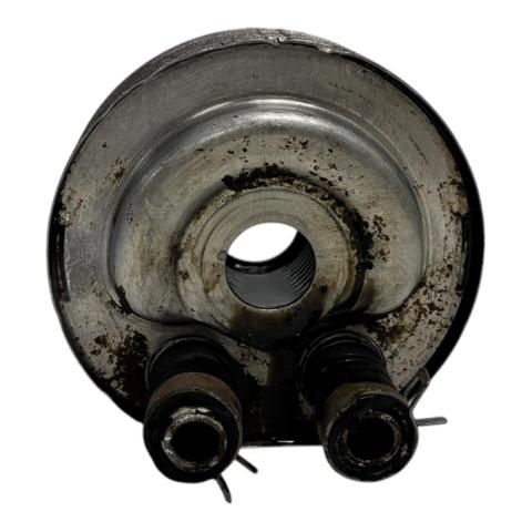 Radiador de óleo (frigorífico), debaixo de filtro 213055M300 NISSAN