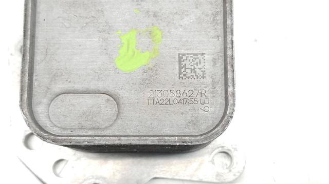 Radiador de óleo 213058627R RENAULT