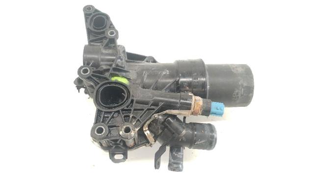 Radiador de óleo 213058627R RENAULT