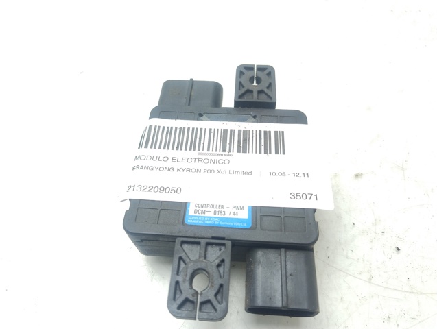 2132209050 Ssang Yong