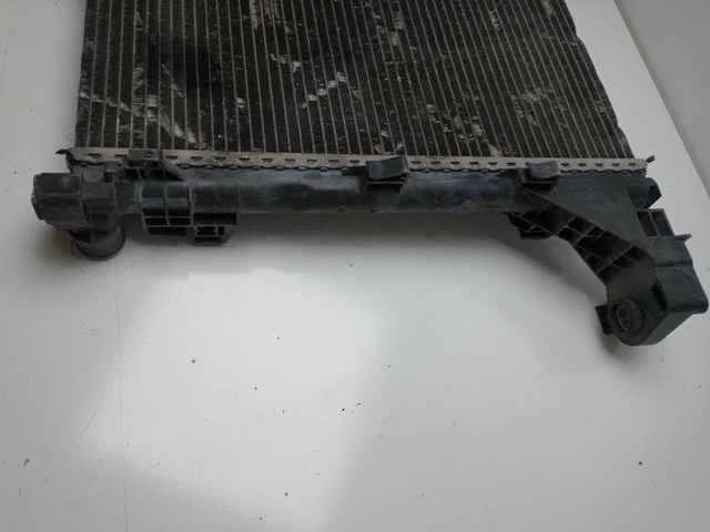 Radiador de esfriamento de motor 214005447R OPEL