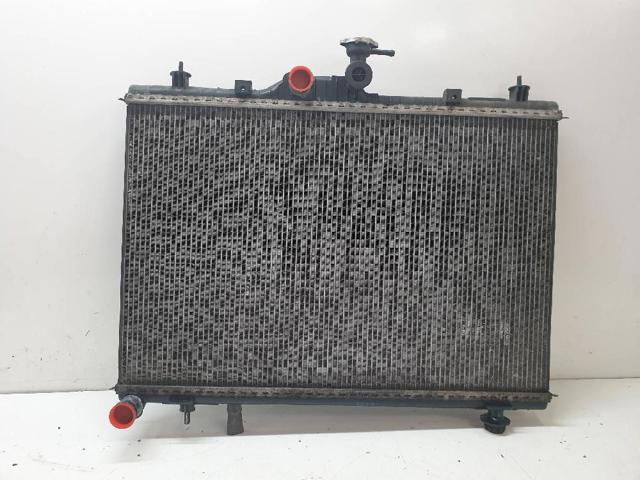 Radiador de esfriamento de motor 21400JY00A RENAULT