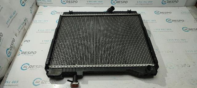 Radiador de esfriamento de motor 21400MB41A NISSAN