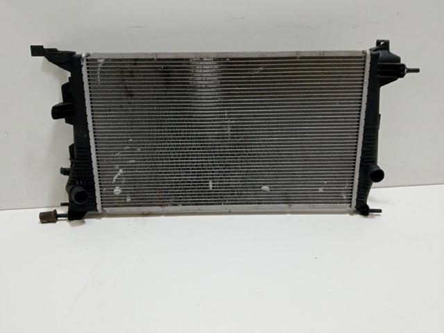 Radiador de esfriamento de motor 214100002R RENAULT