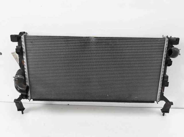 Radiador de esfriamento de motor 214100003R RENAULT