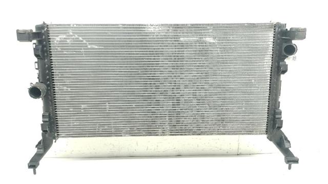 Radiador de esfriamento de motor 214100005R RENAULT