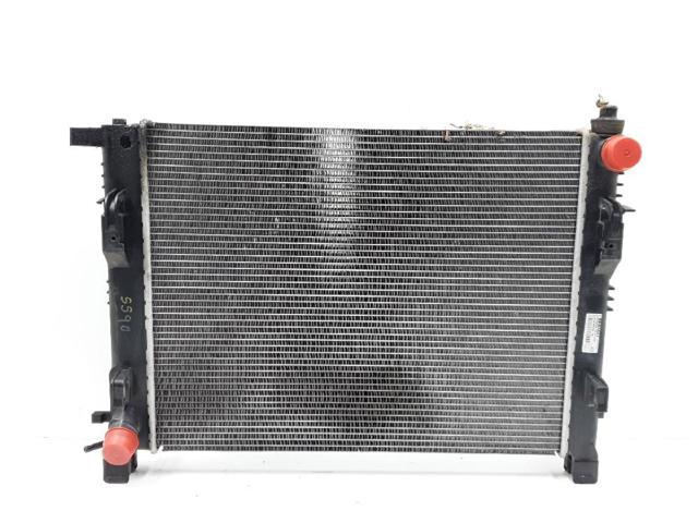 Radiador de esfriamento de motor 214100078R RENAULT