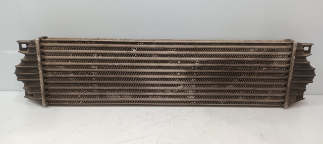 Radiador de esfriamento de motor 2141000QAA RENAULT