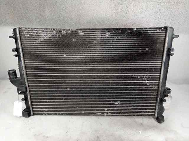 Radiador de esfriamento de motor 214100598R RENAULT