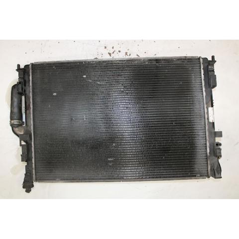 Radiador de esfriamento de motor 214100980R RENAULT