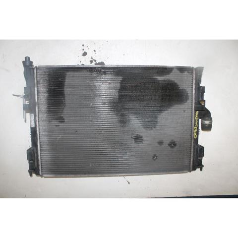 Radiador de esfriamento de motor 214100980R RENAULT