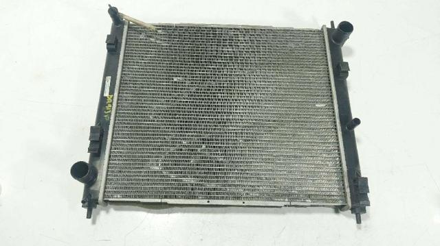 Radiador de esfriamento de motor 214101FE0A NISSAN