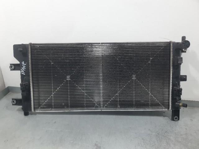 Radiador de esfriamento de motor 214103NL1A NISSAN