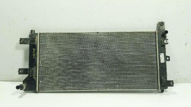 Radiador de esfriamento de motor 214103NL2A NISSAN