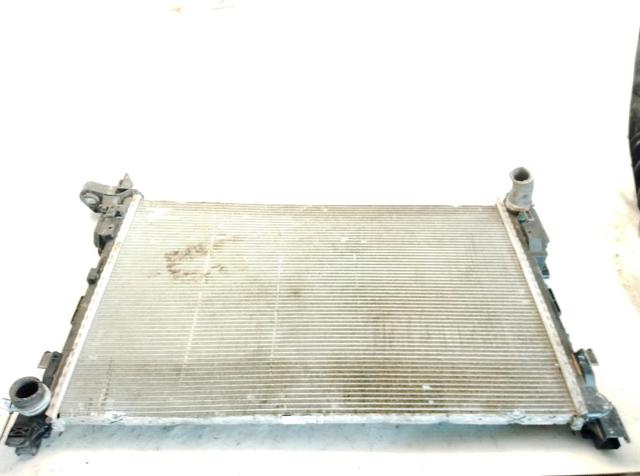 Radiador de esfriamento de motor 214104966R FIAT