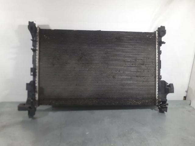 Radiador de esfriamento de motor 214104966R RENAULT