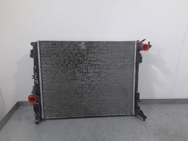 Radiador de esfriamento de motor 214105169R RENAULT
