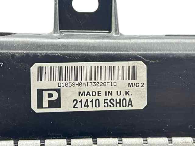 Radiador de esfriamento de motor 214105SH0A NISSAN