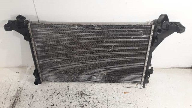 Radiador de esfriamento de motor 214107695R RENAULT