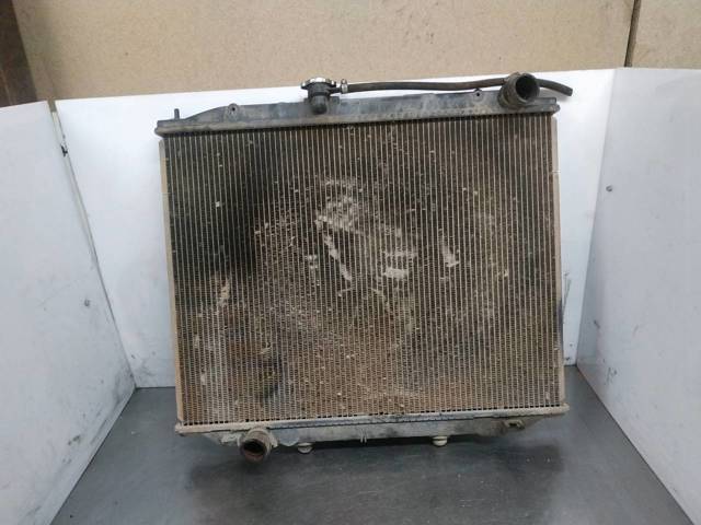 Radiador de esfriamento de motor 214107F000 NISSAN