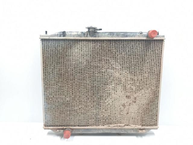 Radiador de esfriamento de motor 214107F000 NISSAN
