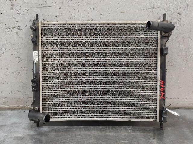 Radiador de esfriamento de motor 21410BA61A NISSAN