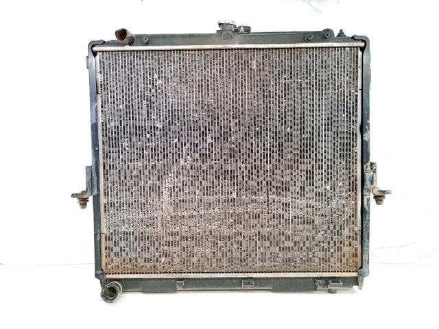 Radiador de esfriamento de motor 21410EB30A NISSAN