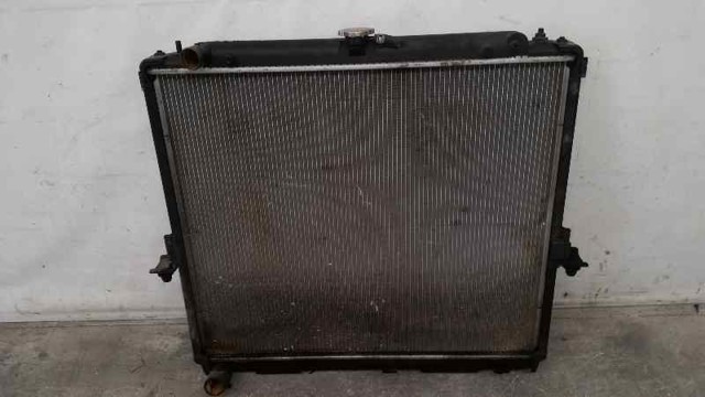 Radiador de esfriamento de motor 21410EB30A NISSAN